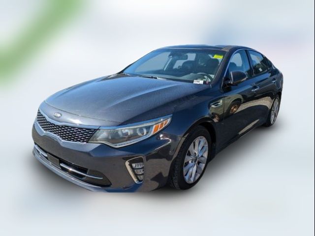 2018 Kia Optima EX