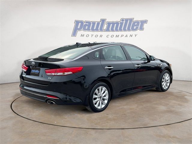 2018 Kia Optima EX