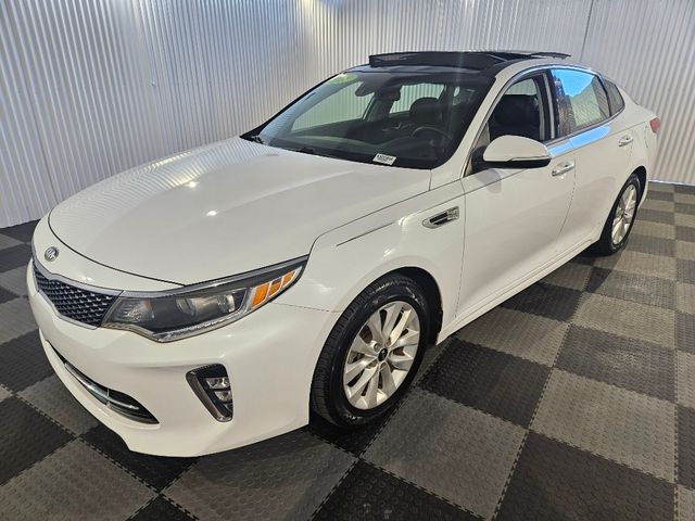 2018 Kia Optima EX