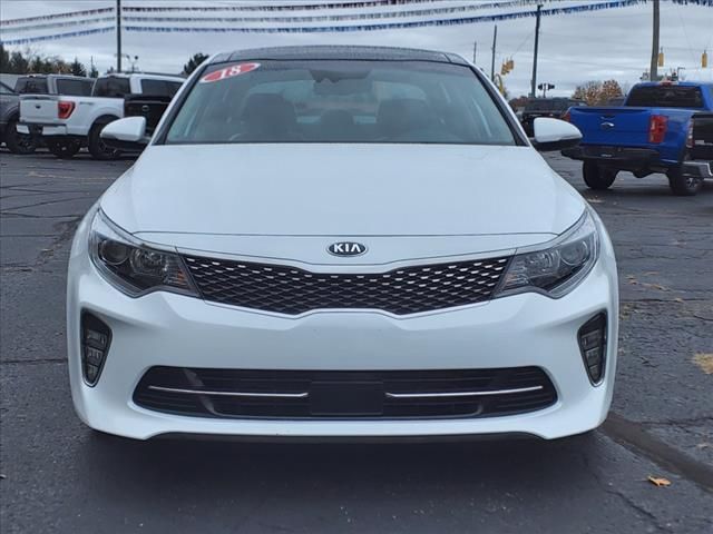 2018 Kia Optima EX