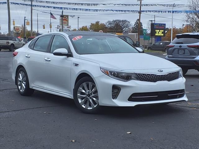 2018 Kia Optima EX