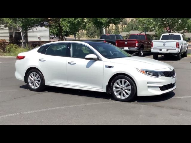 2018 Kia Optima EX