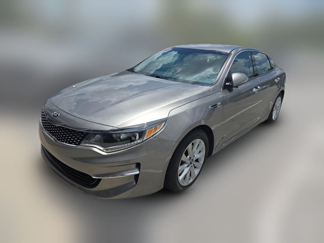 2018 Kia Optima EX
