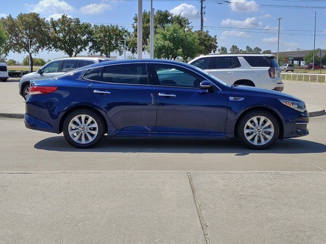 2018 Kia Optima EX