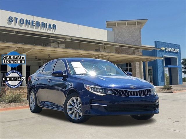 2018 Kia Optima EX