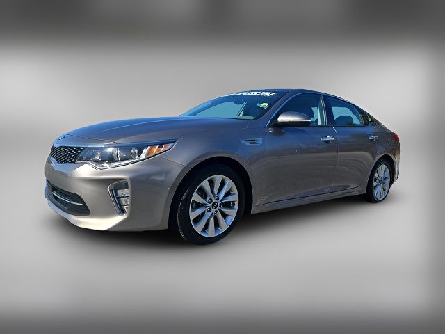 2018 Kia Optima EX