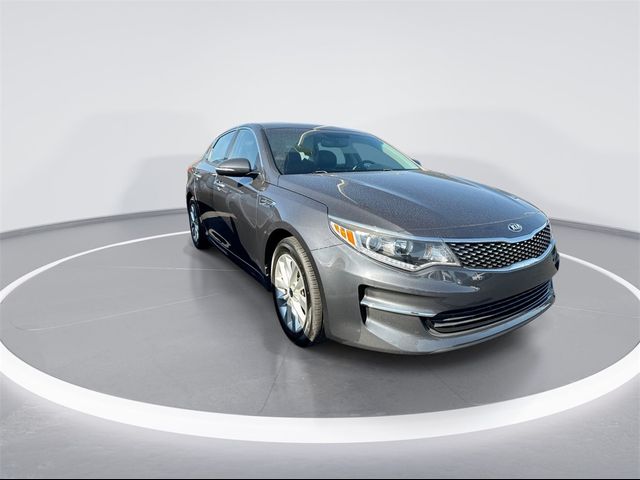 2018 Kia Optima EX