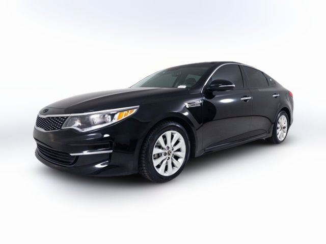 2018 Kia Optima EX