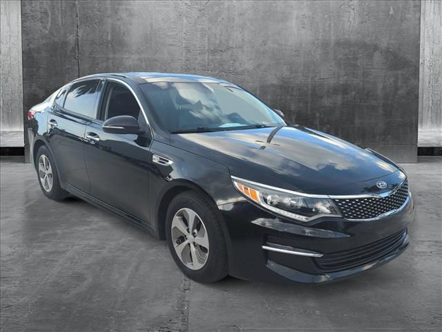 2018 Kia Optima EX