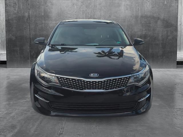 2018 Kia Optima EX