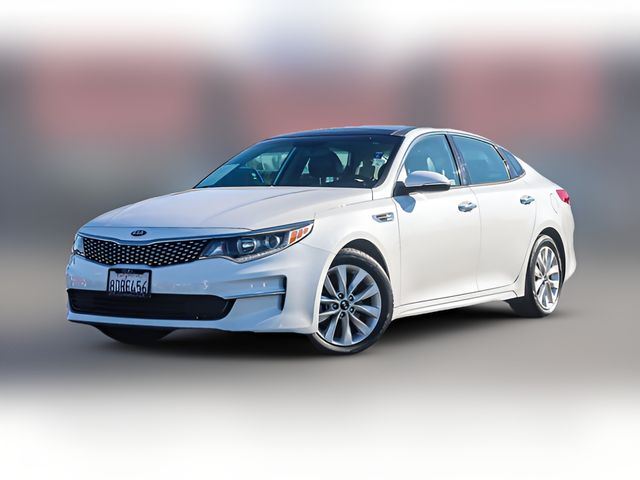 2018 Kia Optima EX