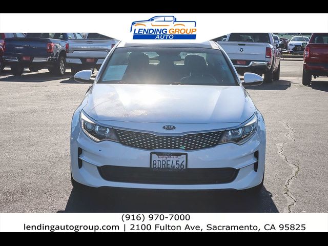 2018 Kia Optima EX
