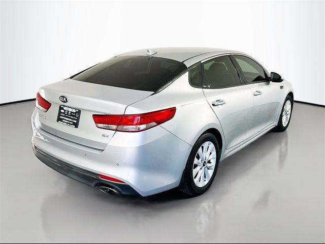 2018 Kia Optima EX