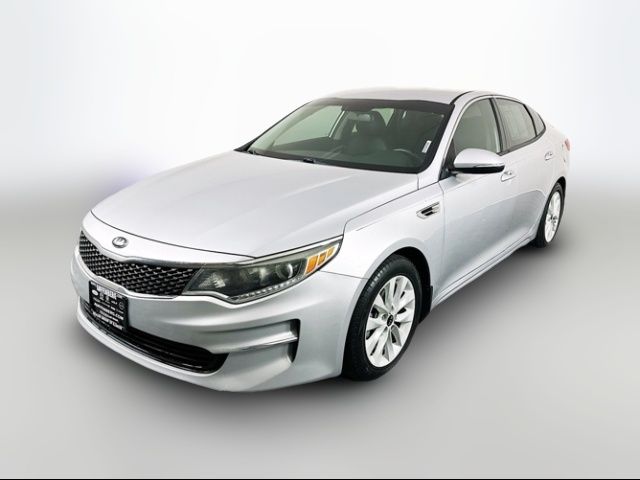 2018 Kia Optima EX