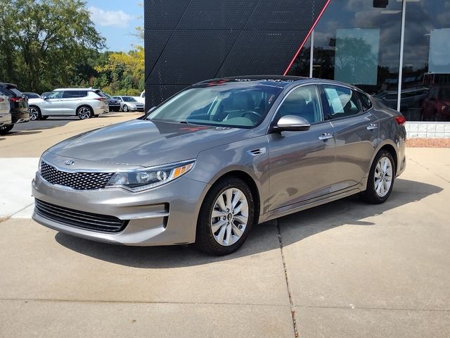 2018 Kia Optima EX