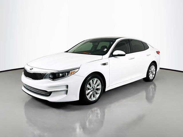 2018 Kia Optima EX