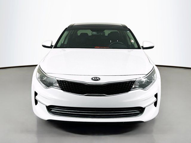 2018 Kia Optima EX