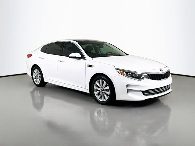 2018 Kia Optima EX