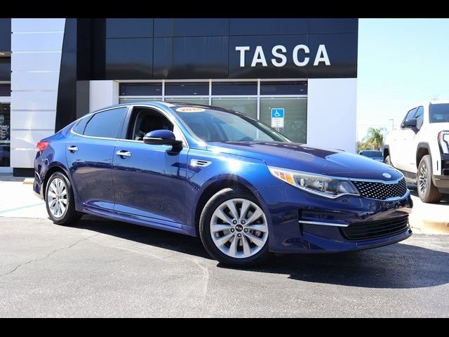 2018 Kia Optima EX