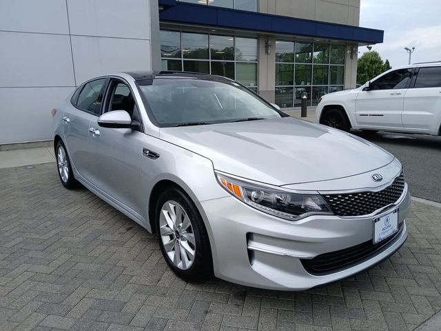 2018 Kia Optima EX