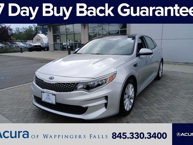 2018 Kia Optima EX