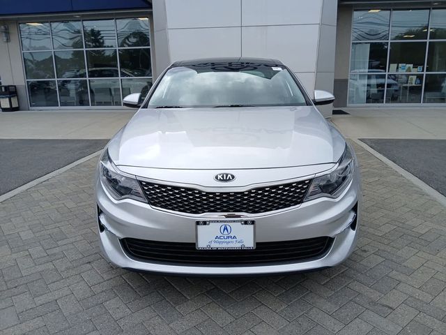 2018 Kia Optima EX