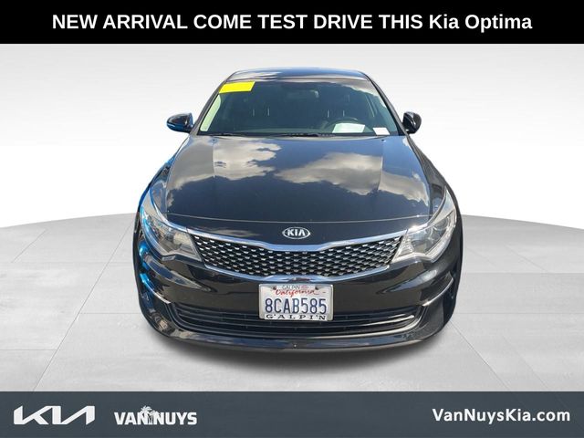 2018 Kia Optima EX