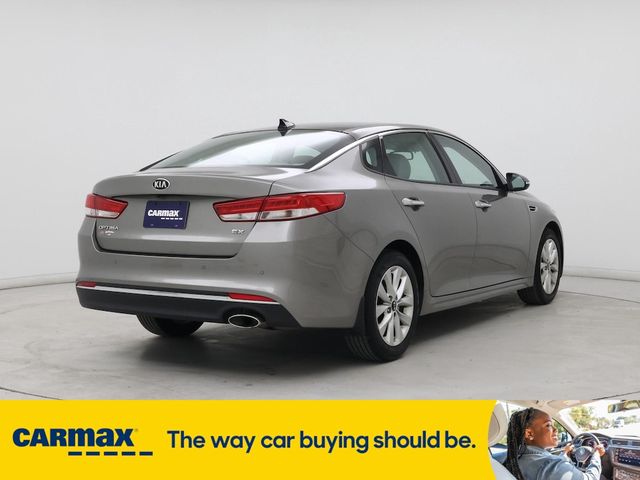 2018 Kia Optima EX