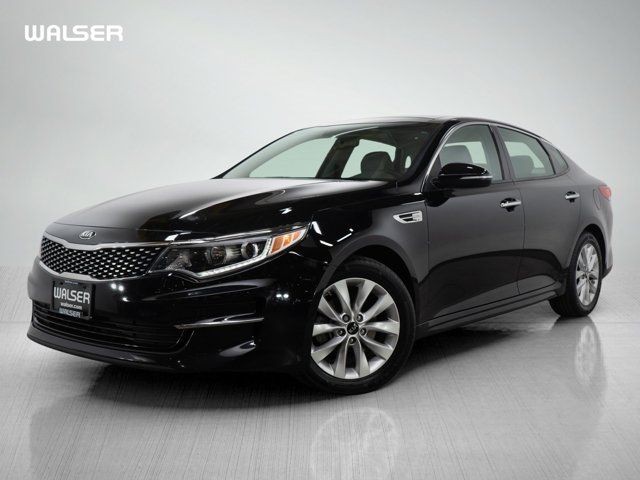 2018 Kia Optima EX