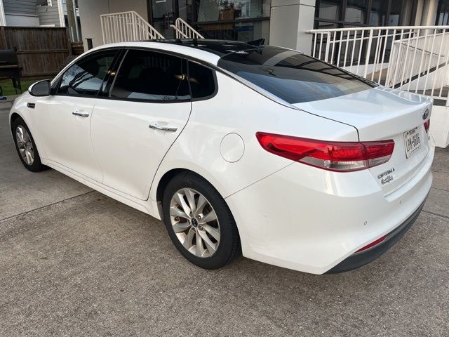 2018 Kia Optima EX