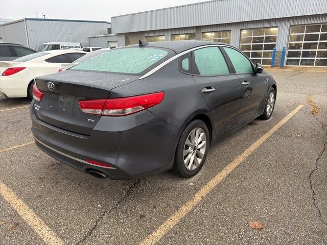 2018 Kia Optima EX
