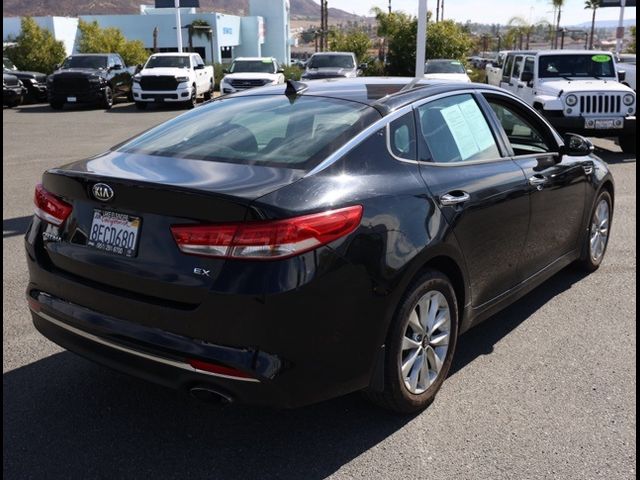 2018 Kia Optima EX