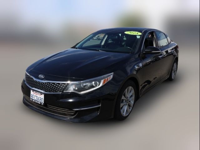 2018 Kia Optima EX