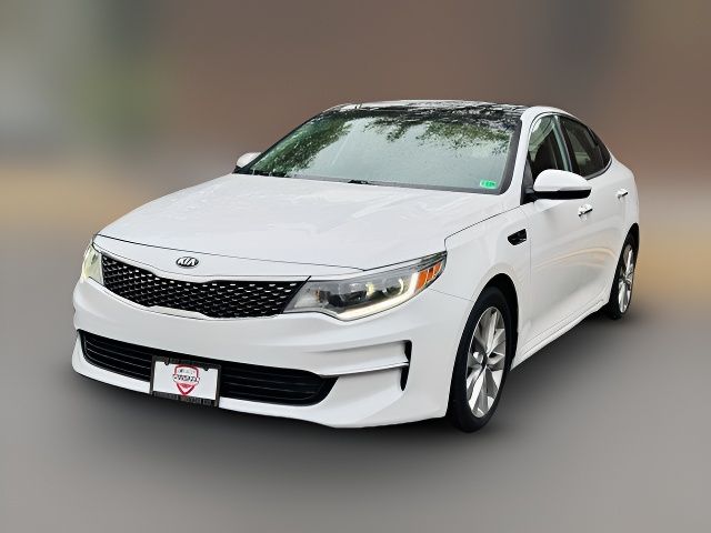 2018 Kia Optima EX