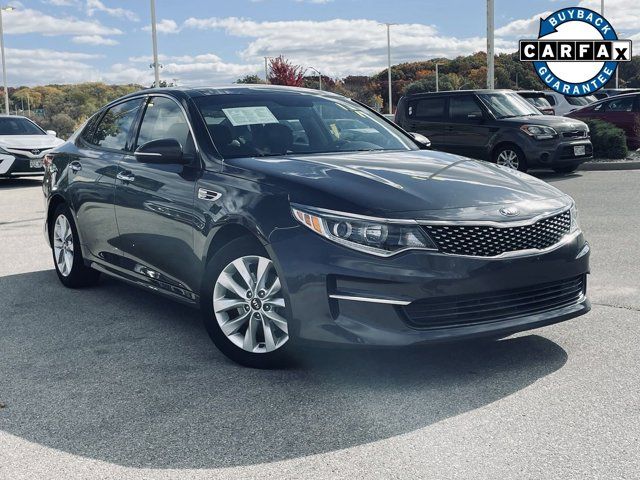 2018 Kia Optima EX