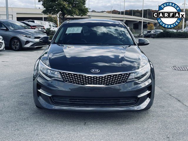 2018 Kia Optima EX