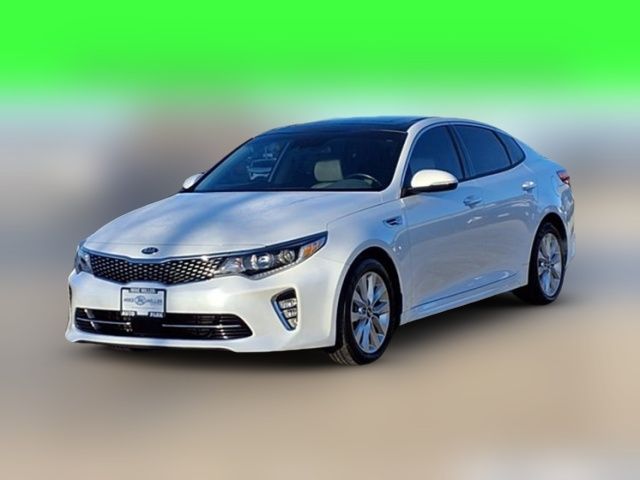 2018 Kia Optima EX