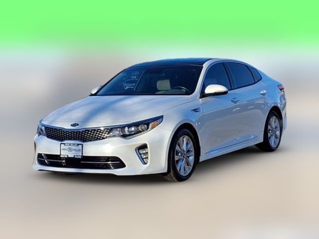 2018 Kia Optima EX