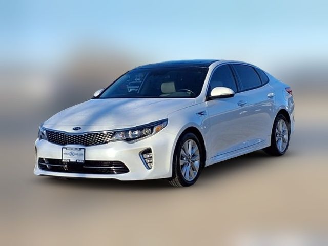 2018 Kia Optima EX