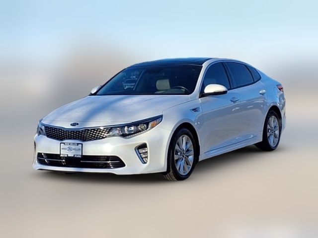 2018 Kia Optima EX