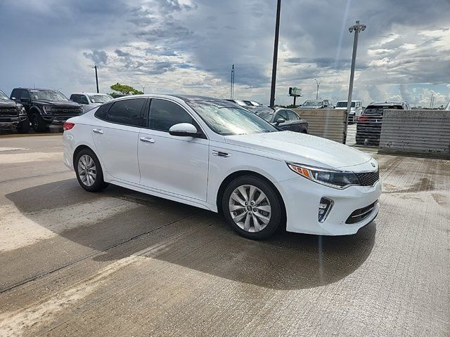 2018 Kia Optima EX