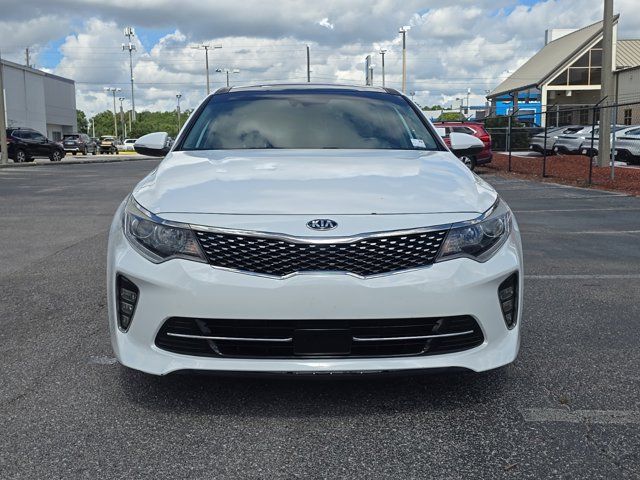 2018 Kia Optima EX