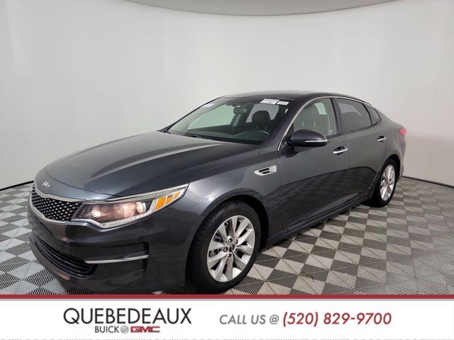 2018 Kia Optima EX