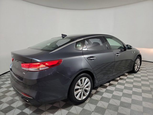 2018 Kia Optima EX