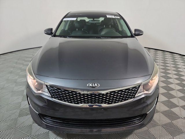 2018 Kia Optima EX