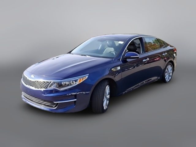 2018 Kia Optima EX