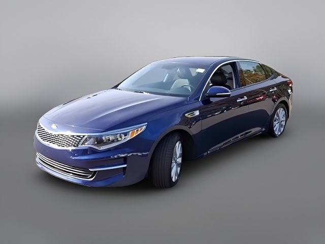 2018 Kia Optima EX