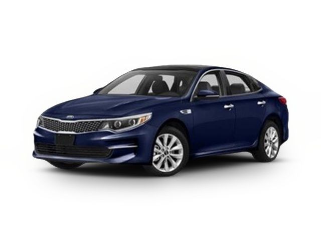 2018 Kia Optima EX