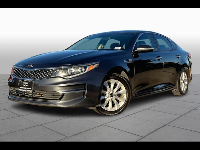 2018 Kia Optima EX