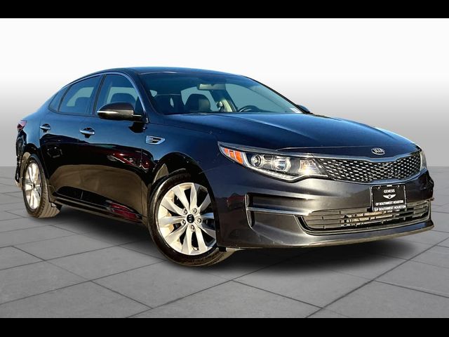 2018 Kia Optima EX